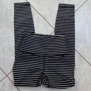 Lululemon Wunder under leggings 25”